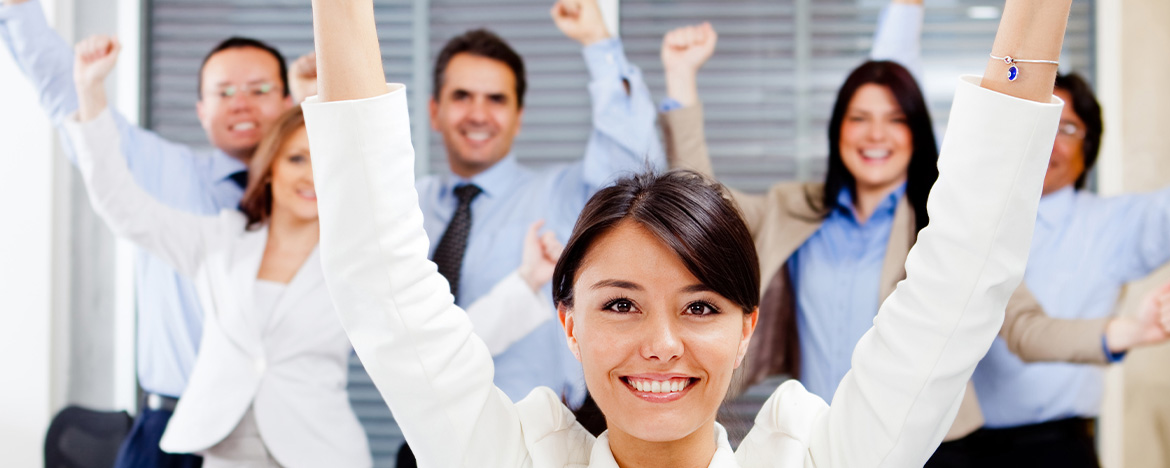 Sales Management Means Building a Motivated and Successful Sales Team